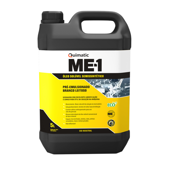 ME 1 – Óleo Solúvel Semissintético Ecológico