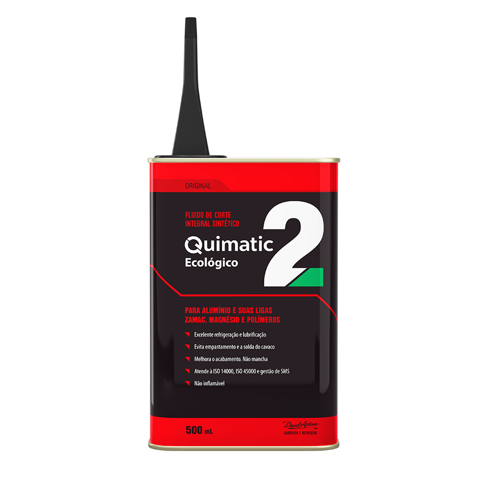 QUIMATIC 2 – Fluido de Corte para Alumínio