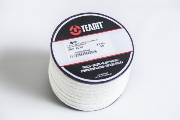 TEADIT® 2019 Gaxeta de Fibra Acrílica com PTFE - Imagem 3