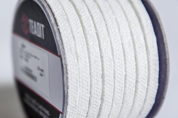 TEADIT® 2030 Gaxeta de Fibra meta-Aramida com PTFE - Imagem 2