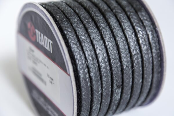 TEADIT® 2043 Gaxeta de Fios Aramida com PTFE e Grafite - Imagem 2