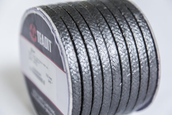 TEADIT® 2773 Fibra Fenólica com PTFE e Grafite - Imagem 2
