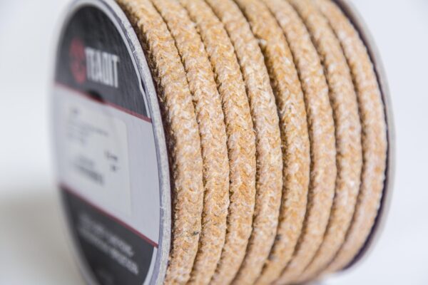 TEADIT® 2774 Gaxeta de Fibra Fenólica com PTFE - Imagem 2