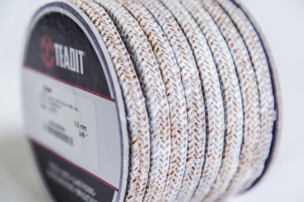 TEADIT® 2777 Gaxeta de Fibra Fenólica com PTFE - Imagem 2