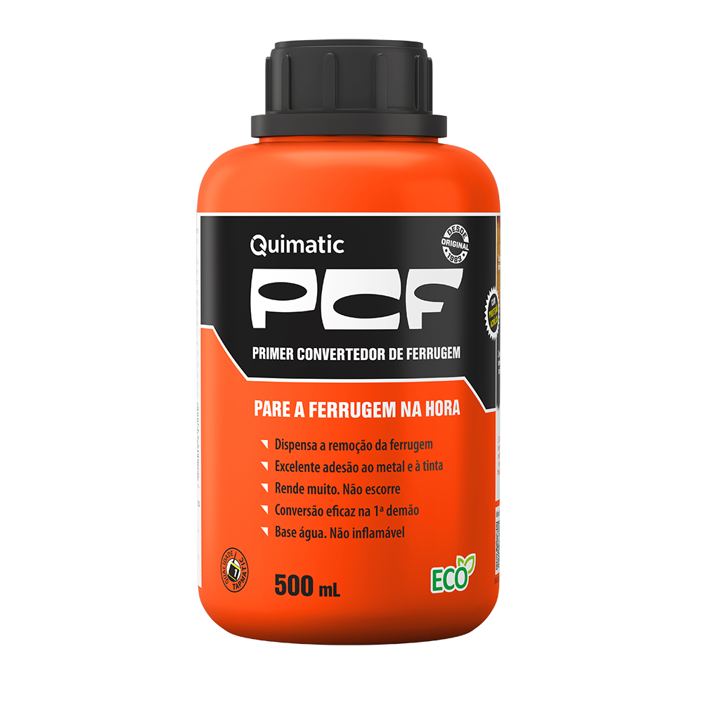 PCF – Fundo Convertedor de Ferrugem