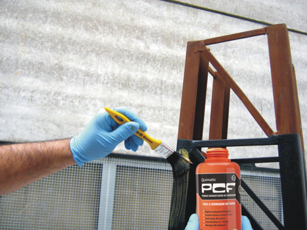 PCF – Fundo Convertedor de Ferrugem - Imagem 2