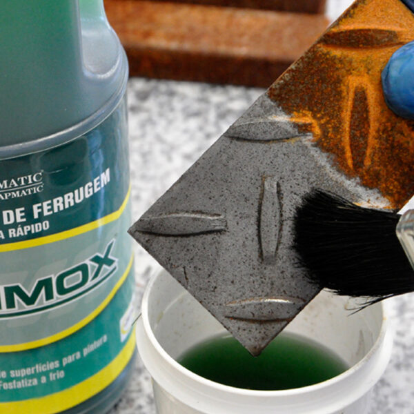 QUIMOX – Removedor de Ferrugem Ultrarrápido - Imagem 2