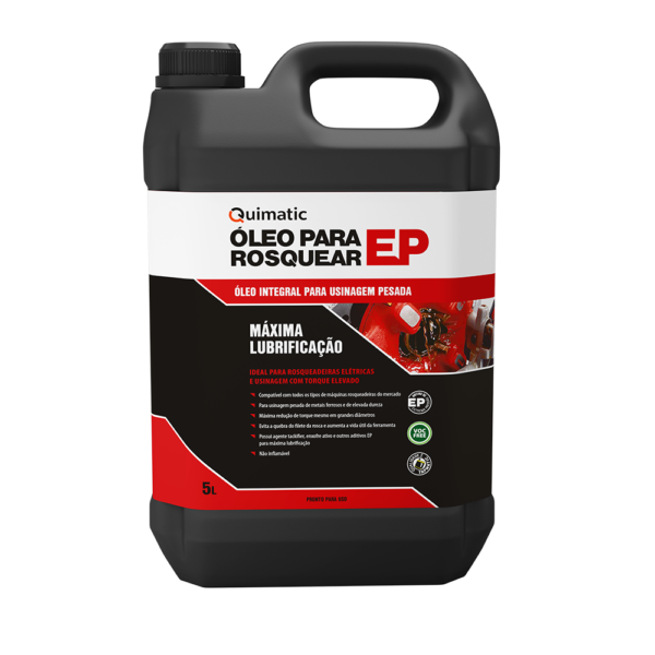 ÓLEO PARA ROSQUEAR-EP