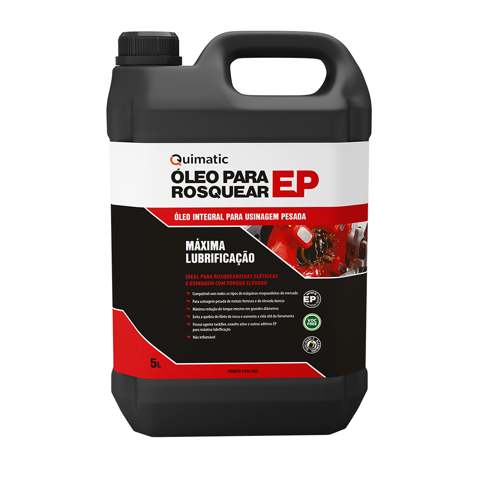 ÓLEO PARA ROSQUEAR-EP