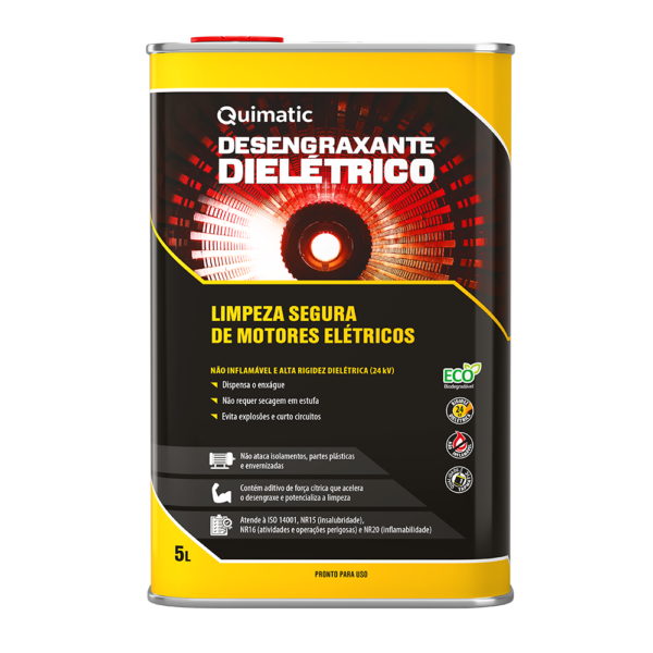 Quimatic Desengraxante Dielétrico