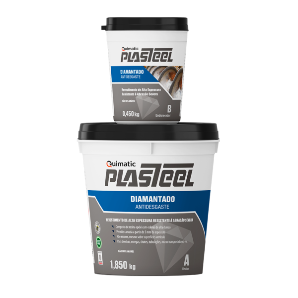 Plasteel Diamantado