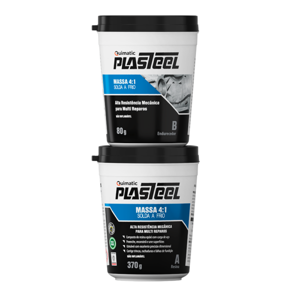 Plasteel Massa 4:1