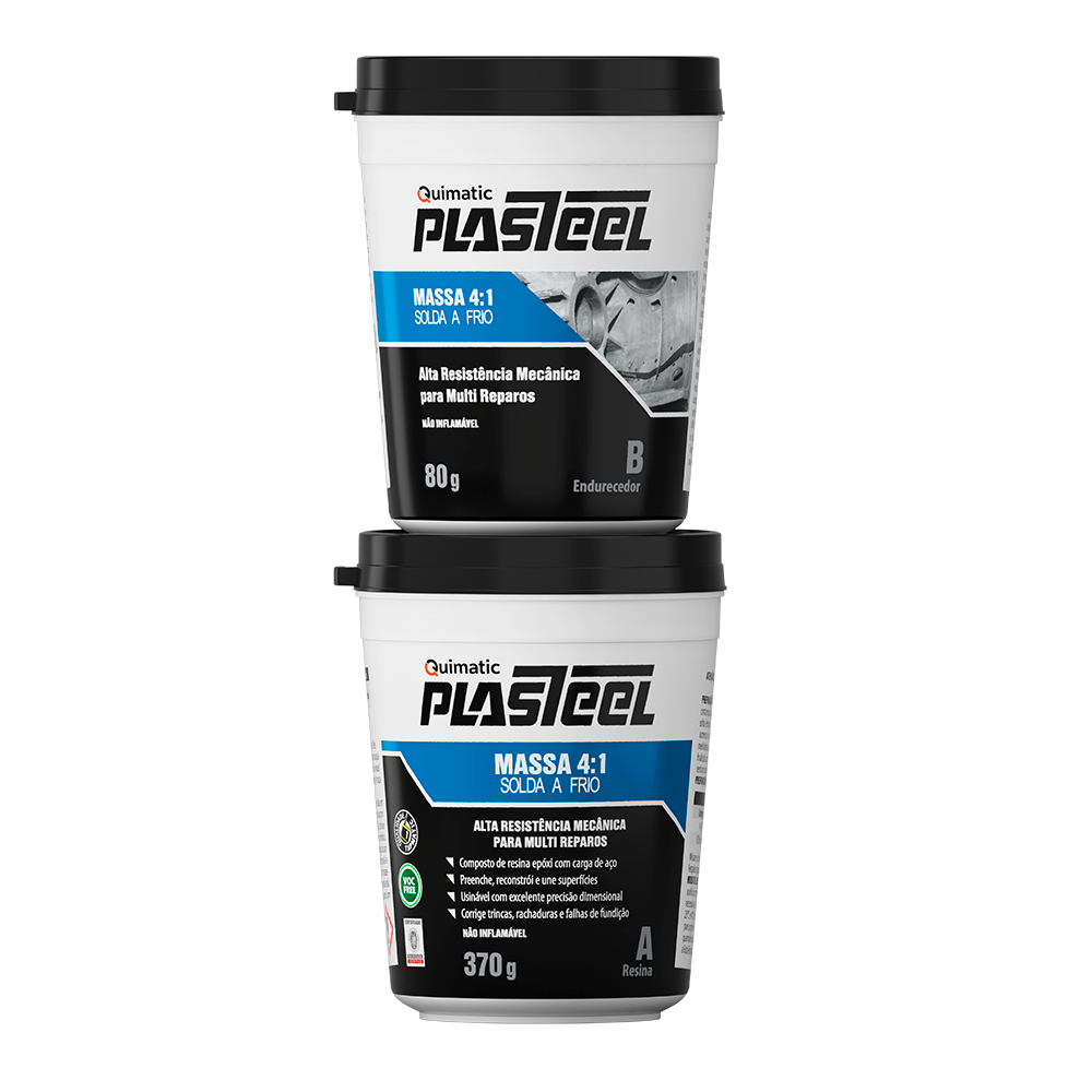Plasteel Massa 4:1