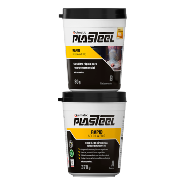 Plasteel Rapid
