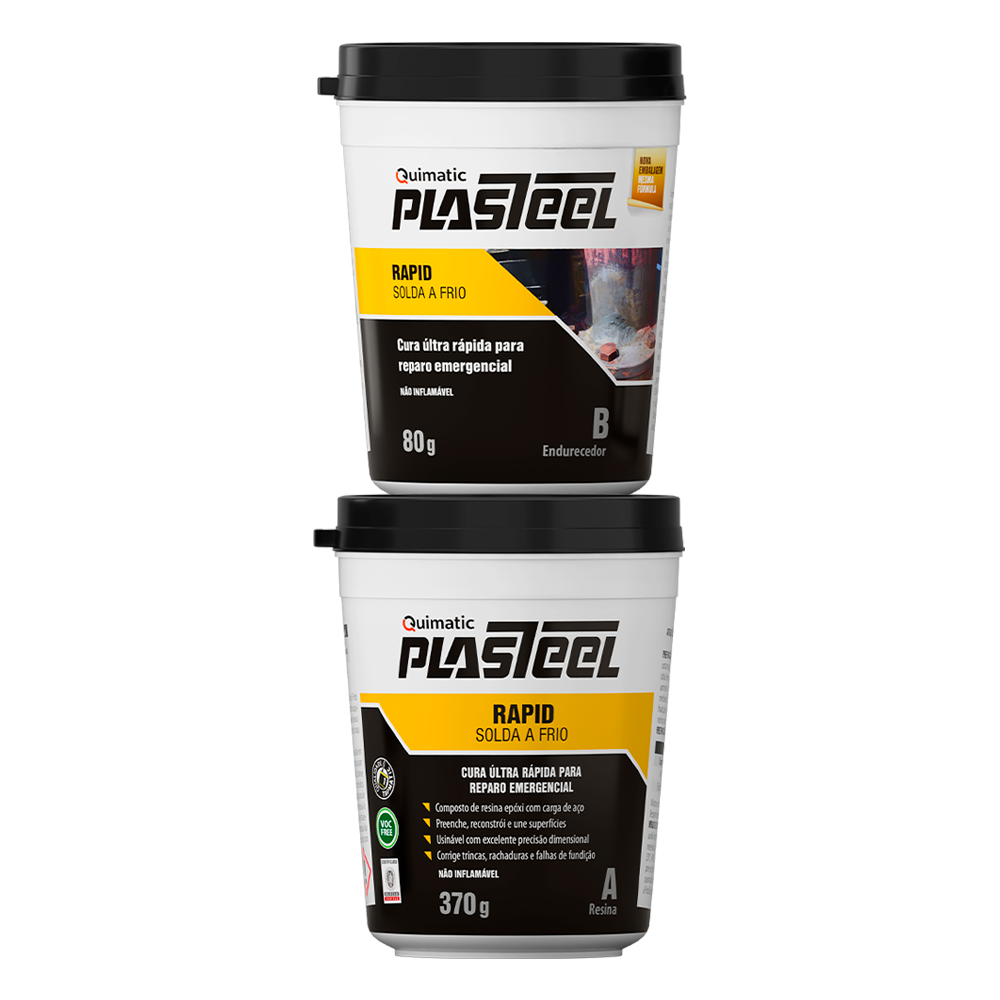 Plasteel Rapid