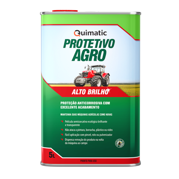 Protetivo Agro – Alto Brilho