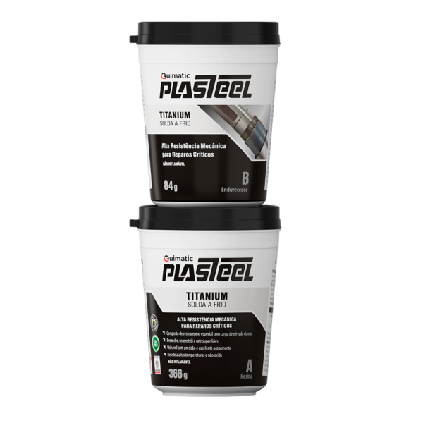 Plasteel Titanium
