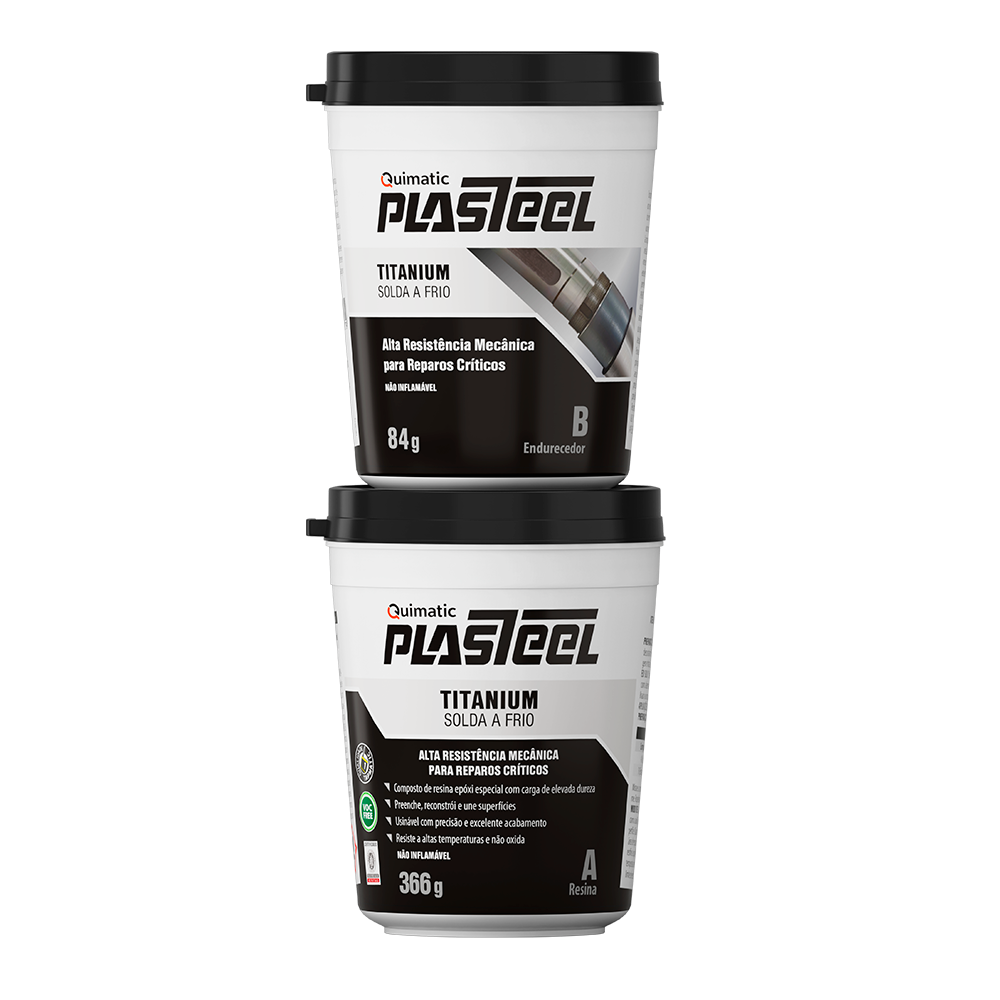 Plasteel Titanium