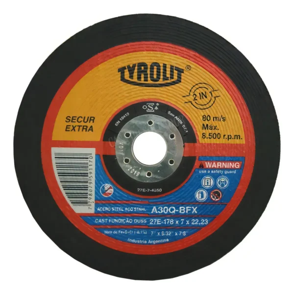 PREMIUM Disco Desbaste SECUR EXTRA
