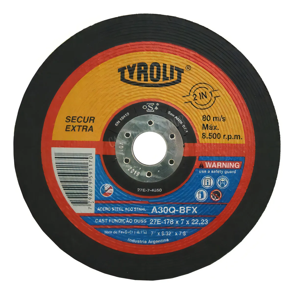 PREMIUM Disco Desbaste SECUR EXTRA