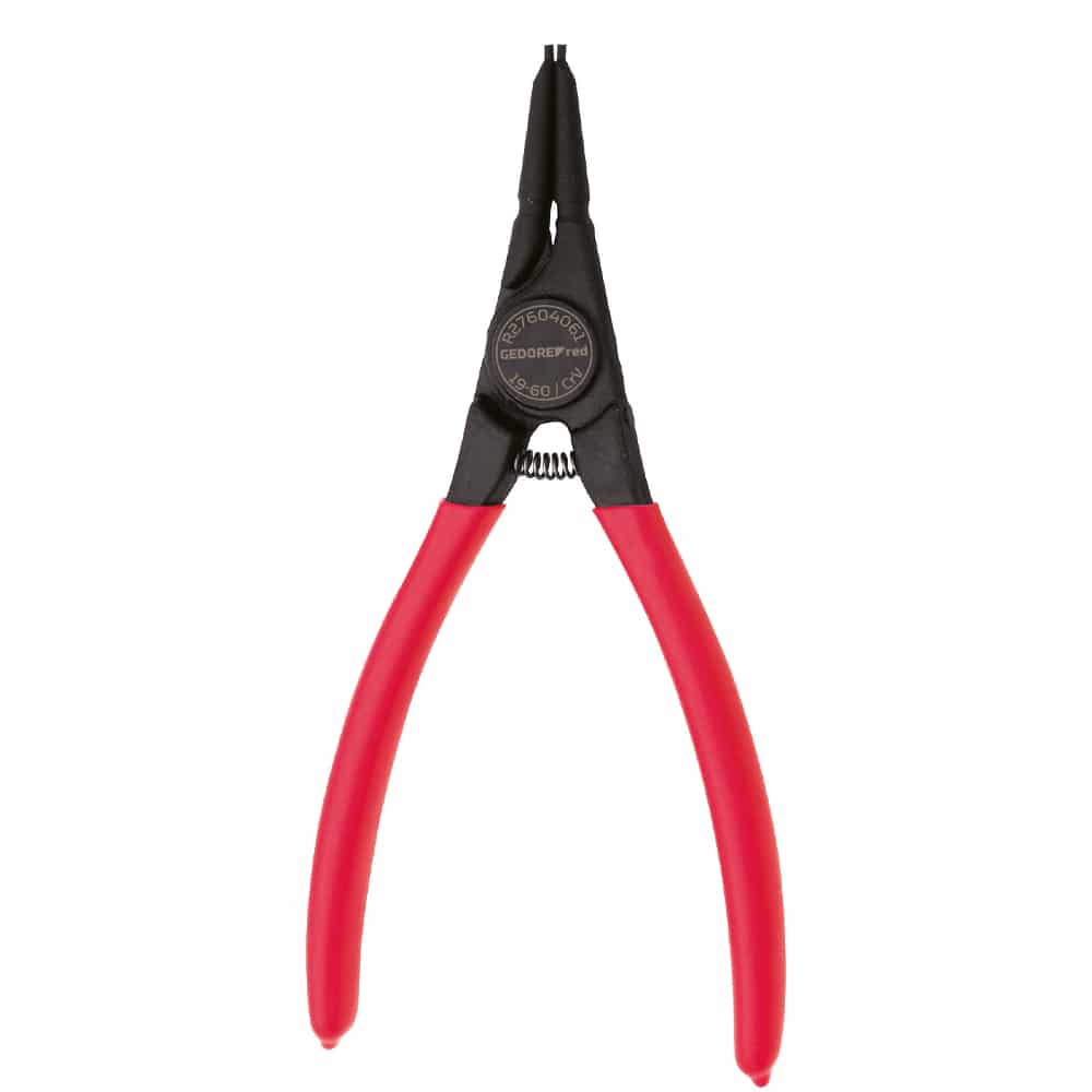 ALICATE PARA ANÉIS EXTERNOS PONTAS RETAS  R27604061