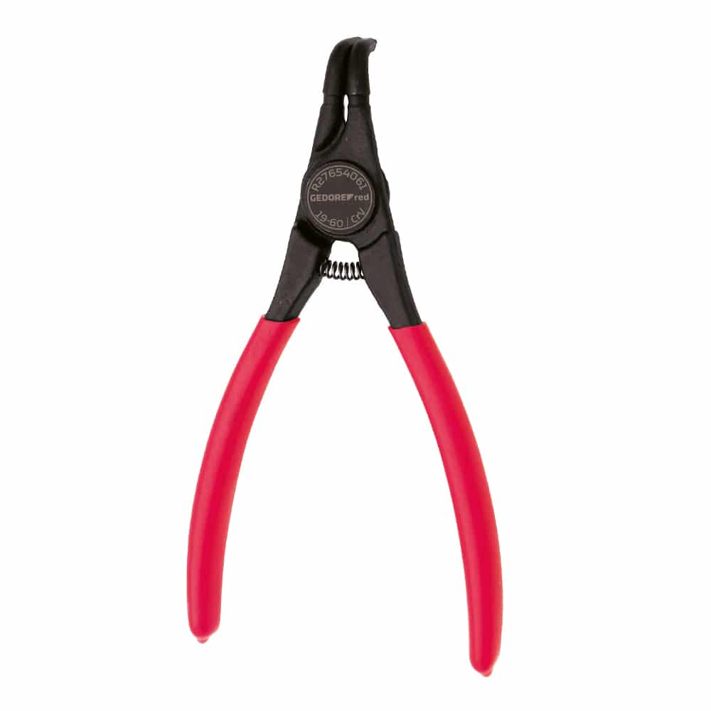 ALICATE PARA ANÉIS EXTERNOS PONTAS CURVAS  R27654061