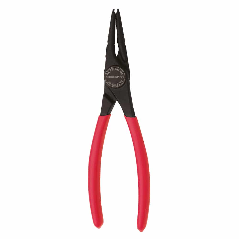 ALICATE PARA ANÉIS INTERNOS PONTAS RETAS R27704061