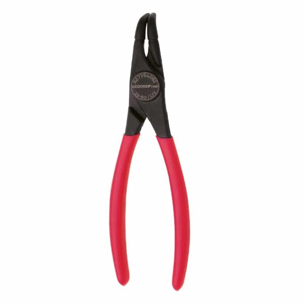 ALICATE PARA ANÉIS INTERNOS PONTAS CURVAS R27754061