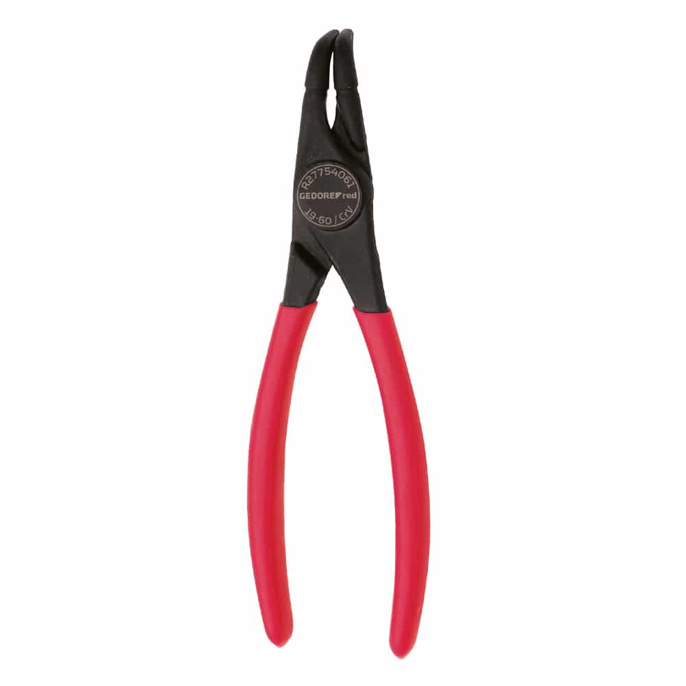ALICATE PARA ANÉIS INTERNOS PONTAS CURVAS R27754061