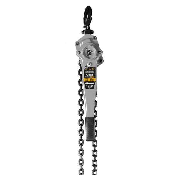 Talha Manual de Corrente c/ Alavanca TCA 3000 Heavy Duty CSM