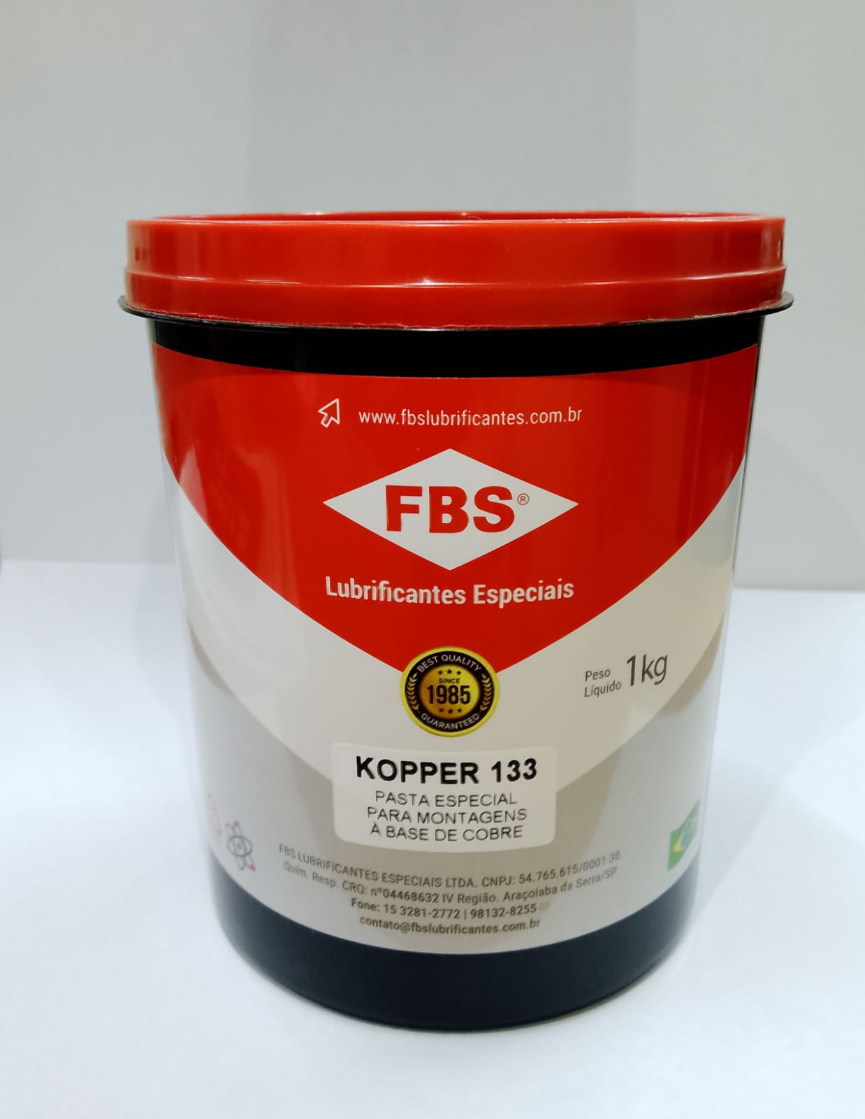 PASTA DE MONTAGEM KOPPER 133