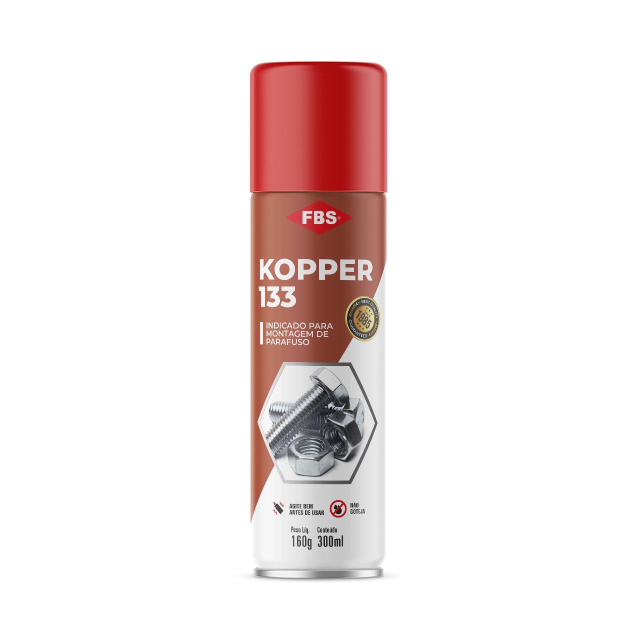 KOPPER 133 SPRAY – 300 ML