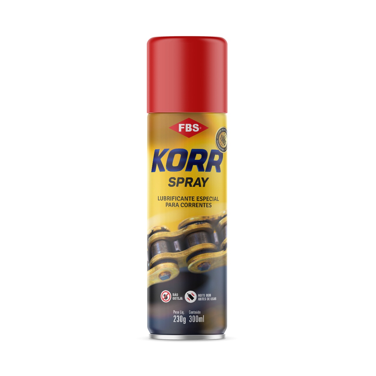 KORR SPRAY – 300 ML