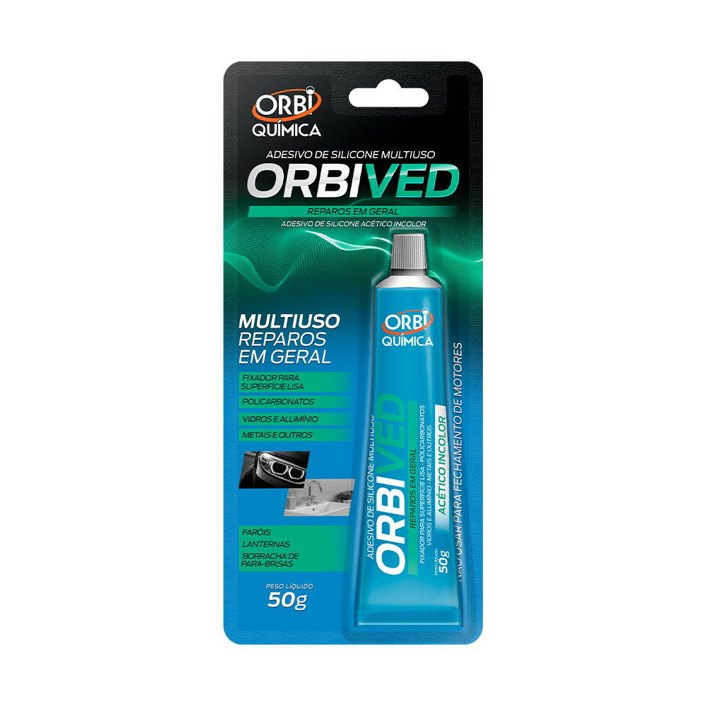 ORBIVED Multiuso - 50gr