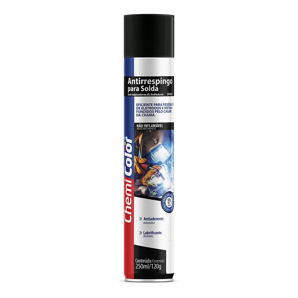 ANTIRRESPINGO PARA SOLDA 250ml