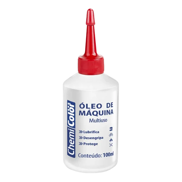 Óleo de Máquina 100ml