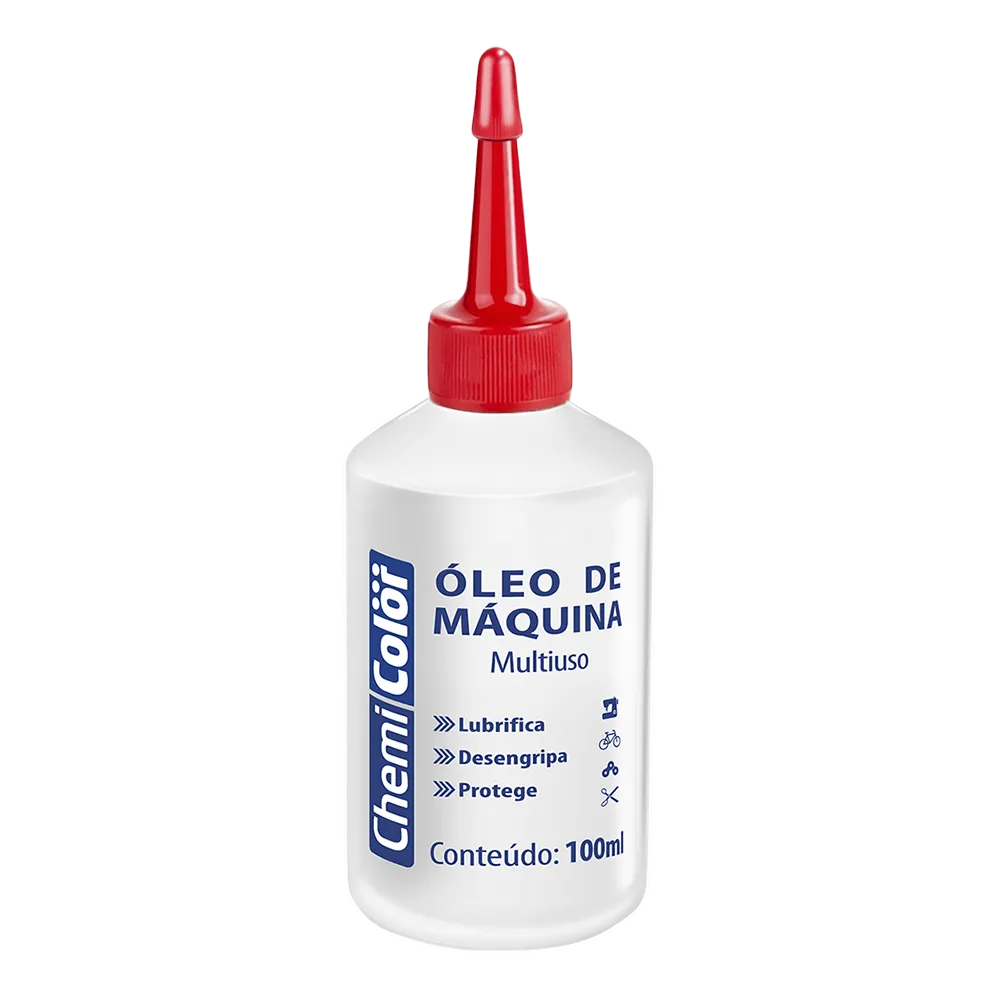 Óleo de Máquina 100ml