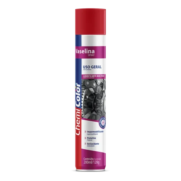 VASELINA SPRAY 200ml / 120gr
