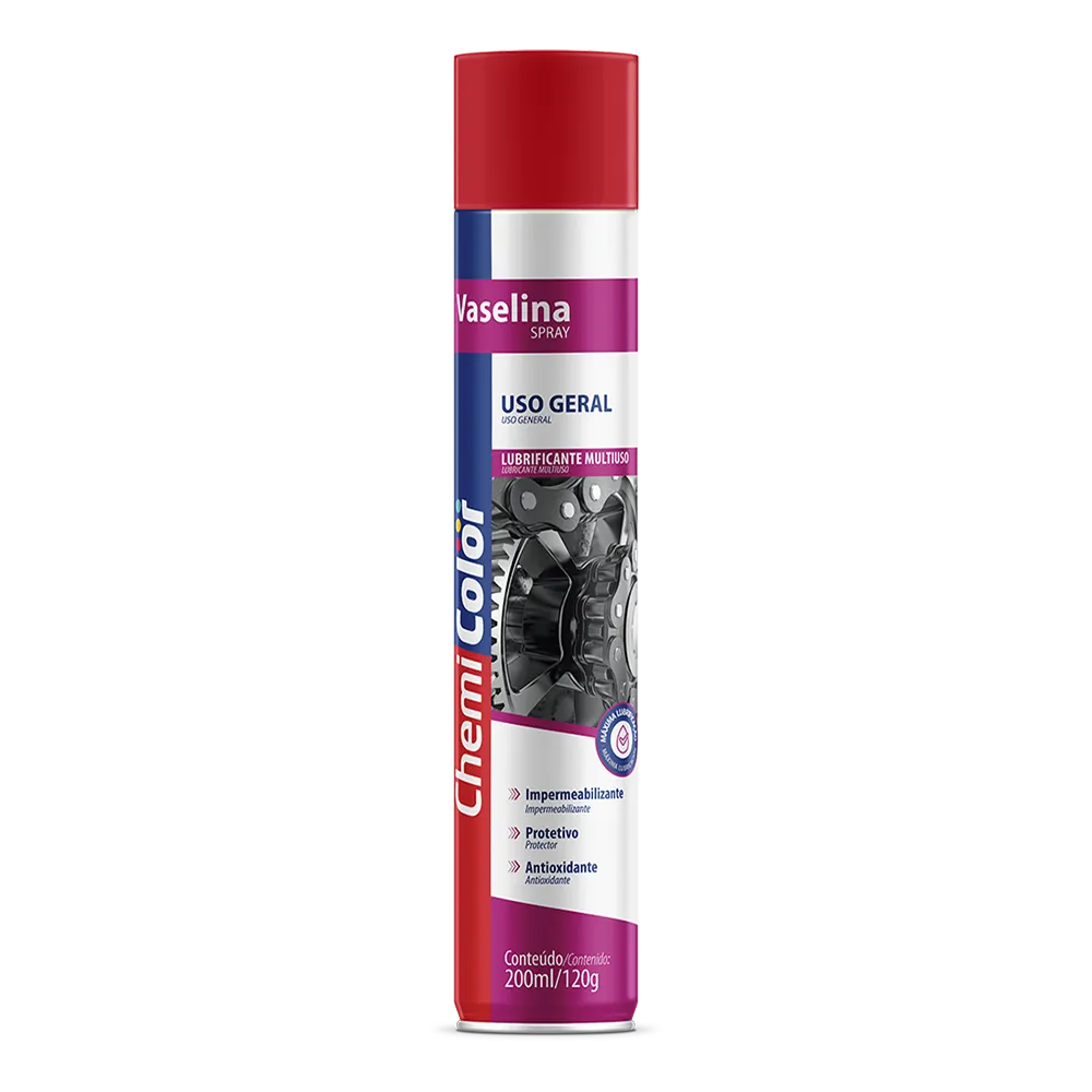 VASELINA SPRAY 200ml / 120gr