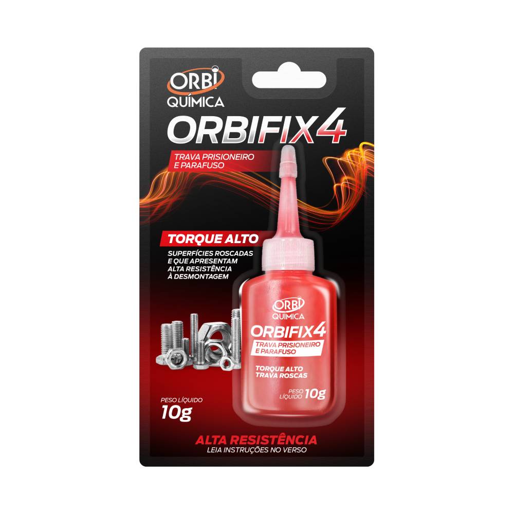 ORBIFIX4 Trava Parafuso 10gr