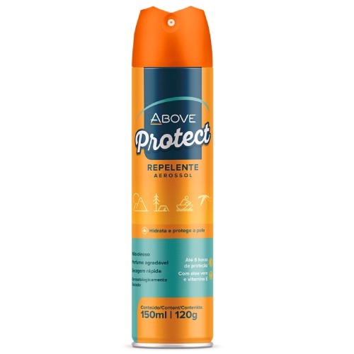 REPELENTE 150ml / 120gr