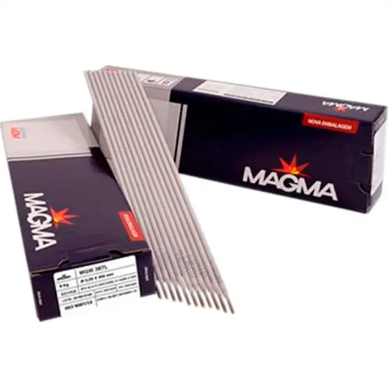 ELETRODO INOX MGM36L